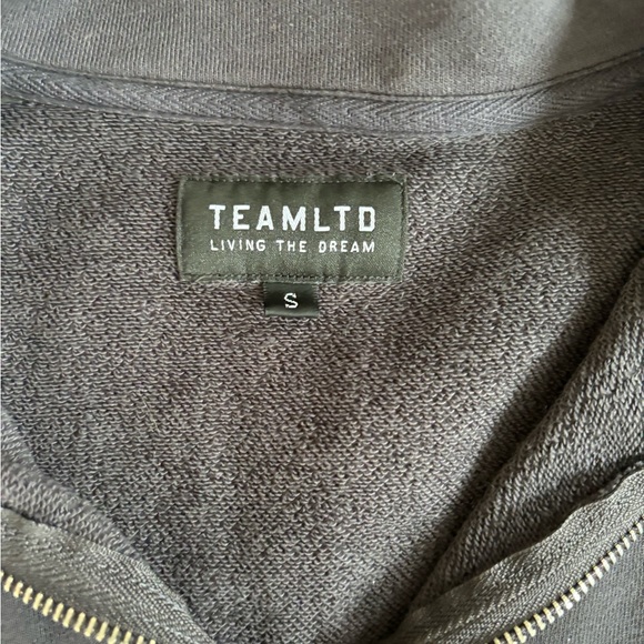 Team LTD Quarter Zip - Picture 2 of 2